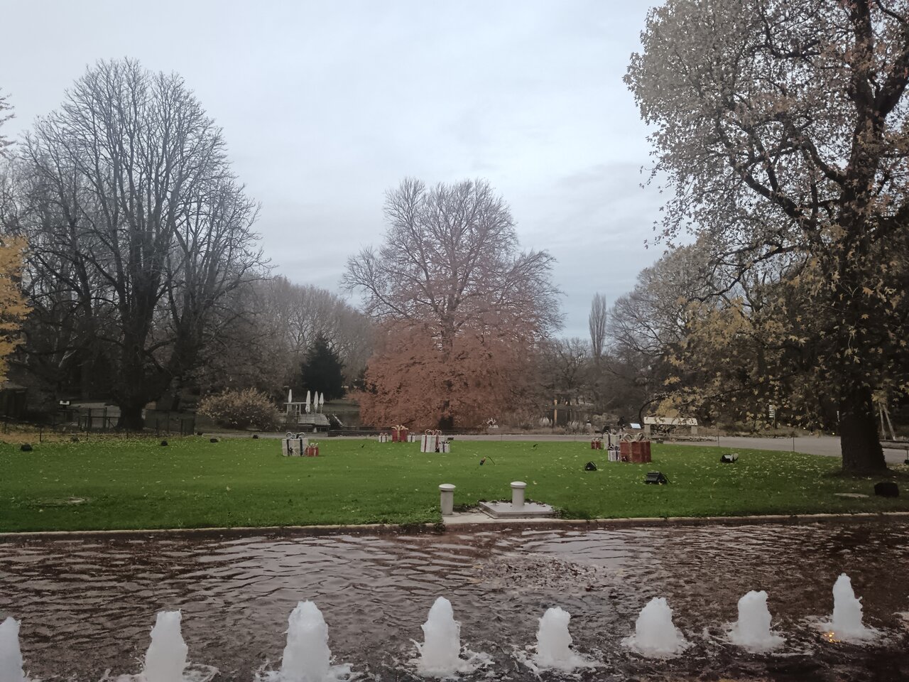 Állatkert Karlsruheban
