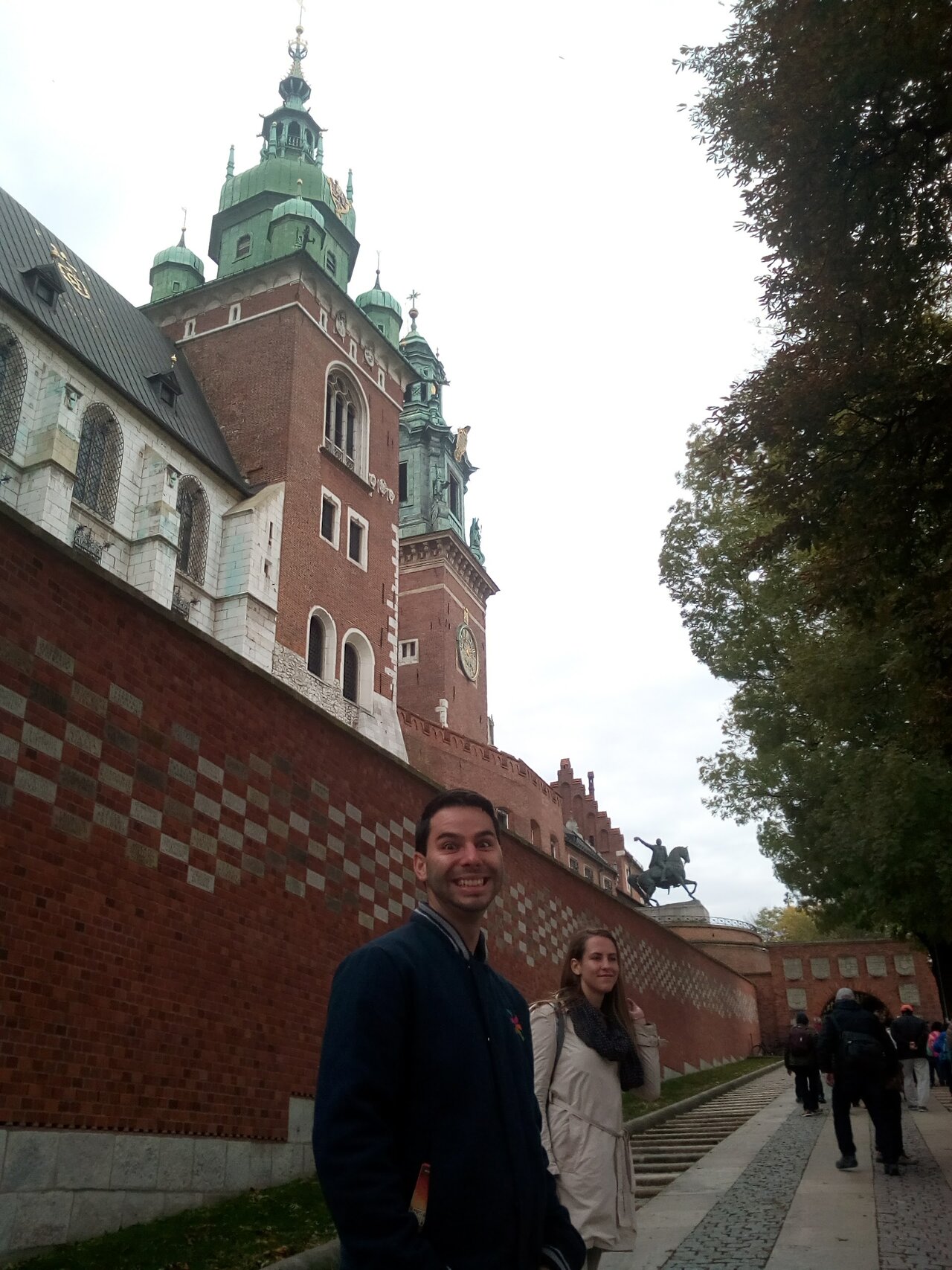 In Krakkow