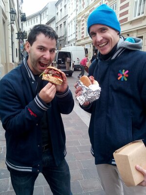 In Krakkow