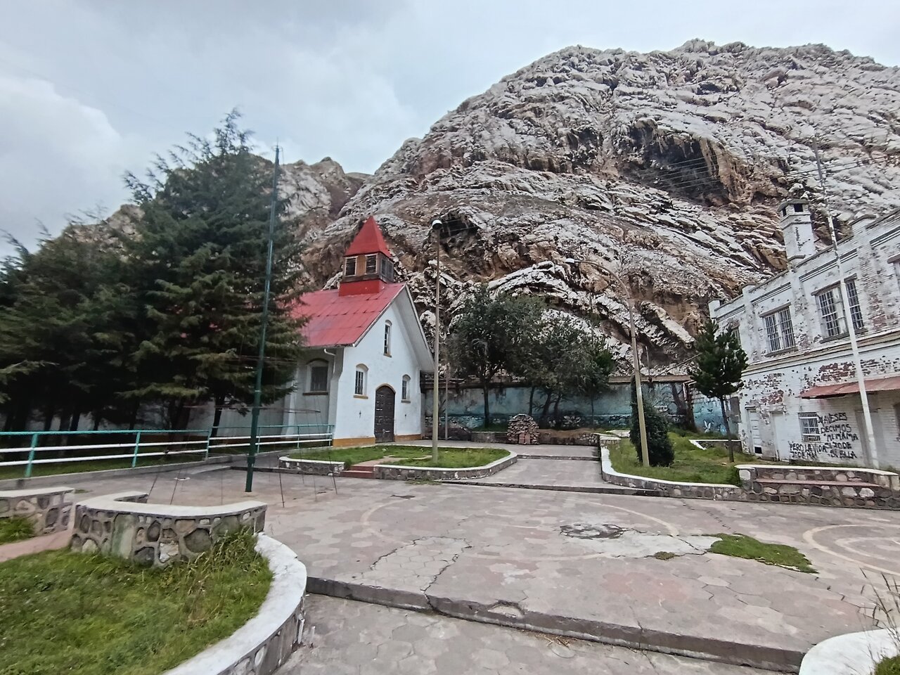 laoroya