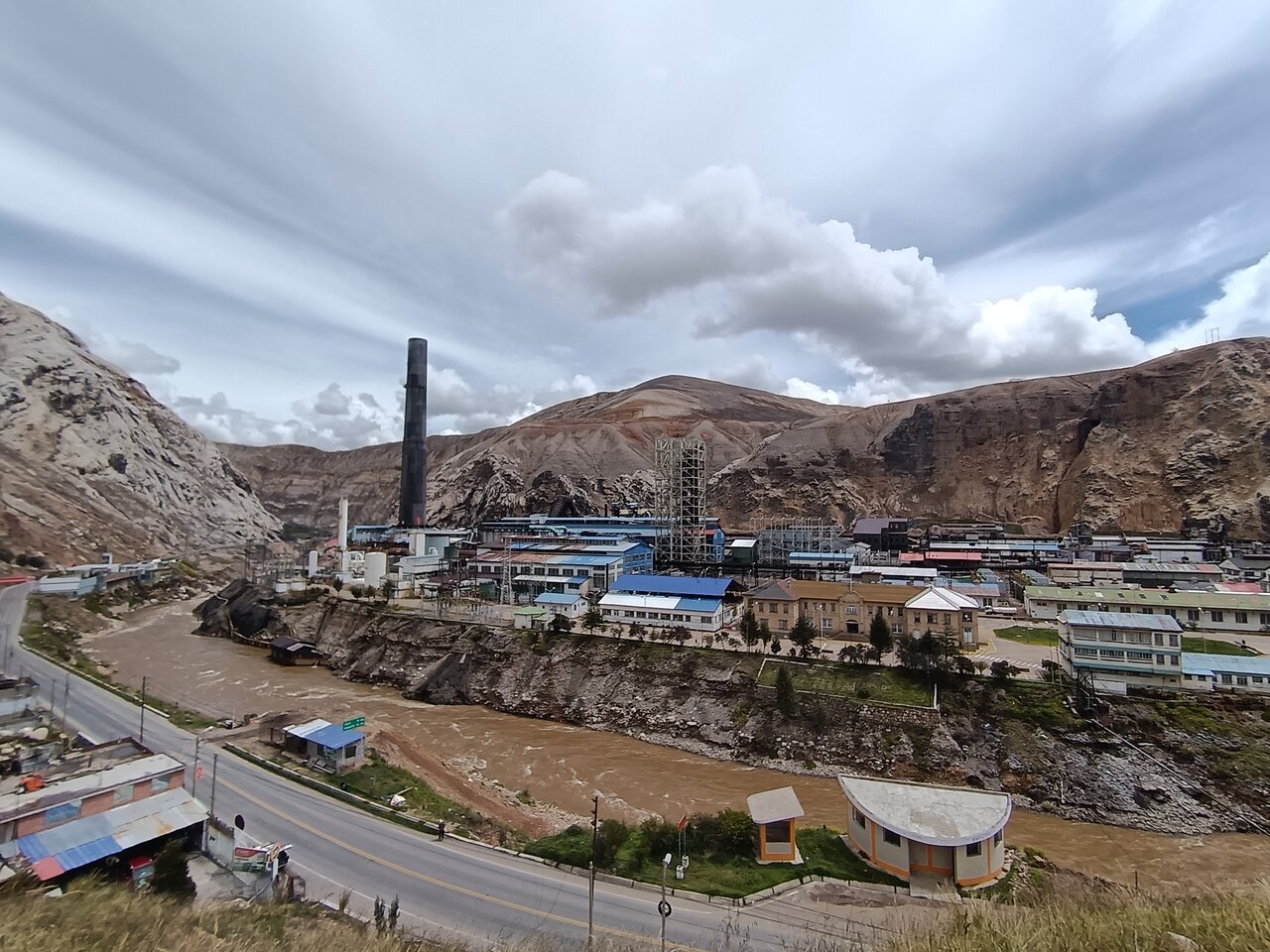 laoroya