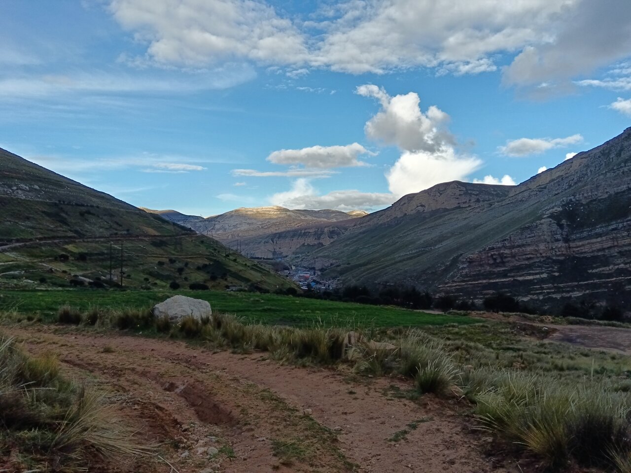laoroya
