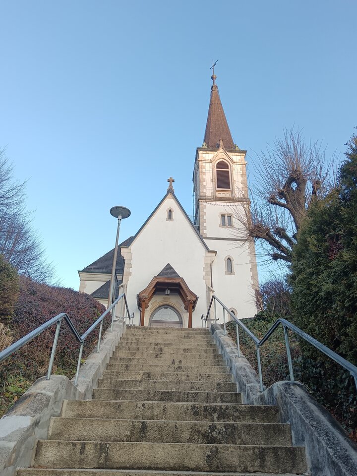 Evangelisch-reformierte Kirche