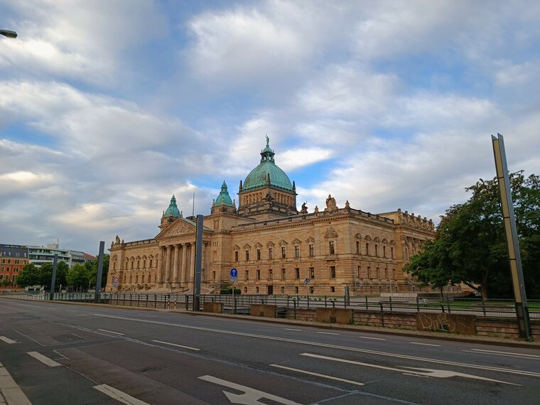 Bundesverwaltungsgericht, Leipzig
