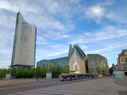 Leipzig, Németország