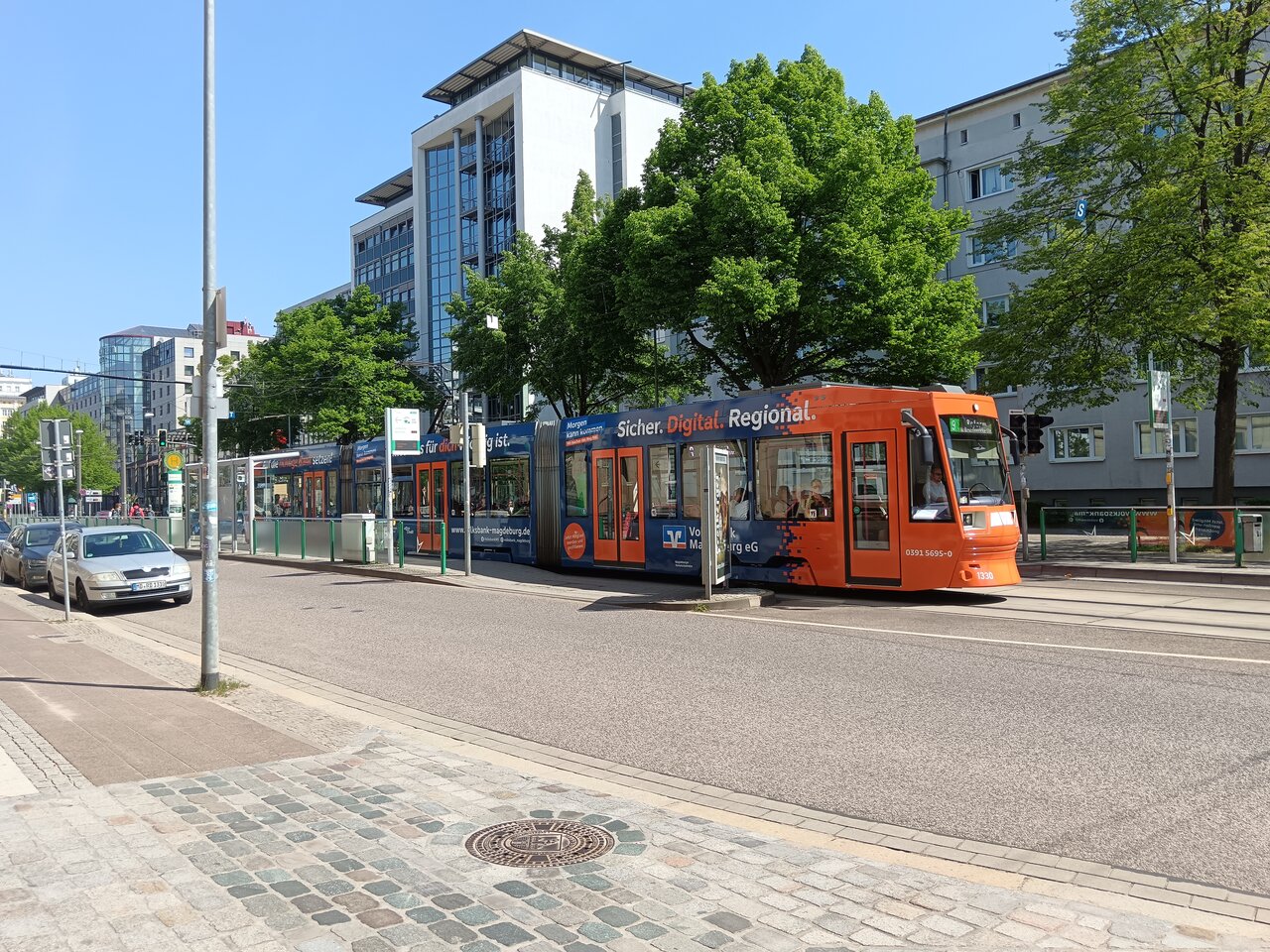 magdeburg