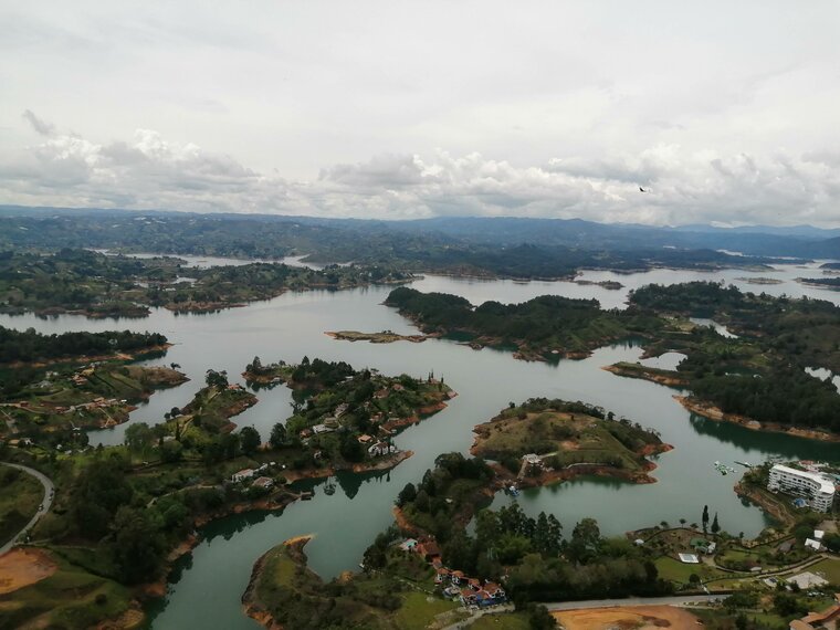 Embalse del Peñol