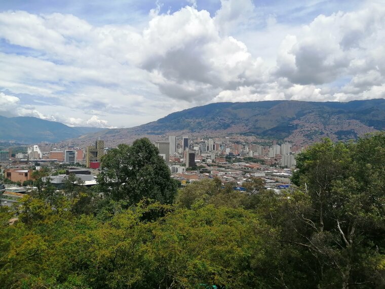 Pueblito Paisa, Medellín