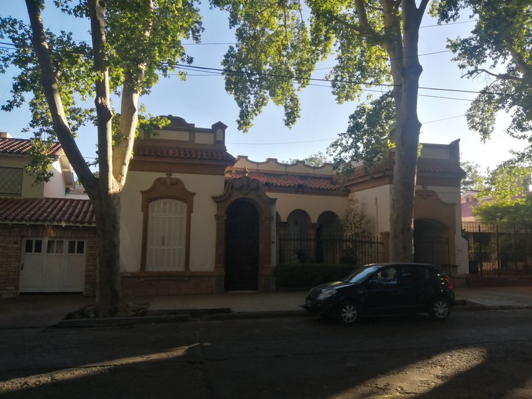 Residential building, Mendoza