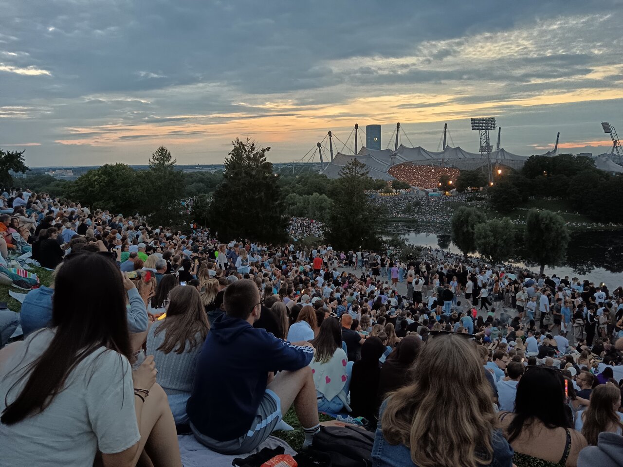 Isar, München