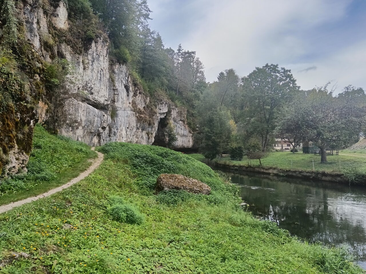 Pegnitz River