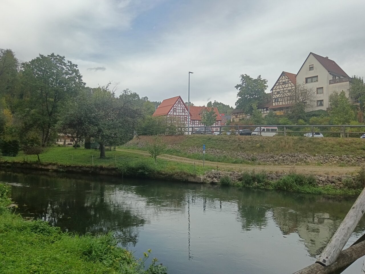 Pegnitz River