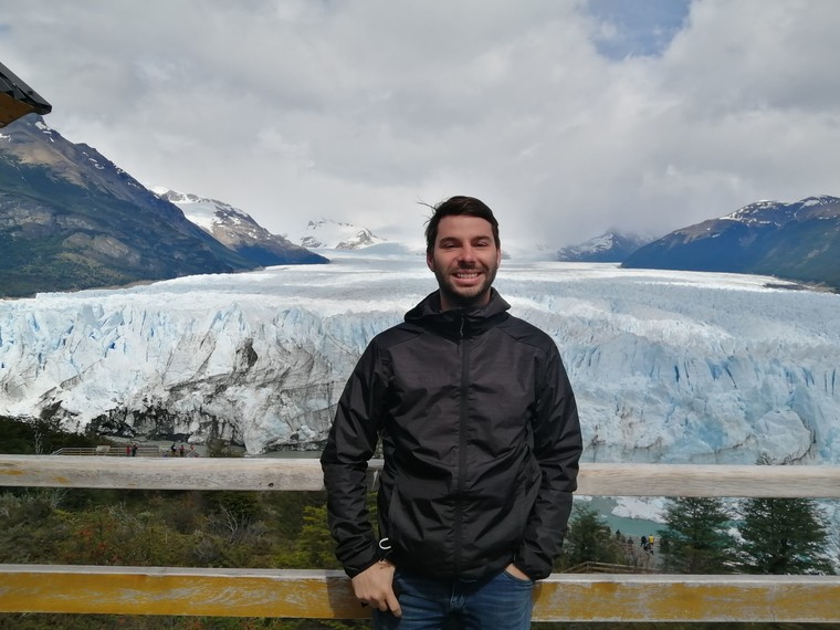 Perito Moreno, Argentina
