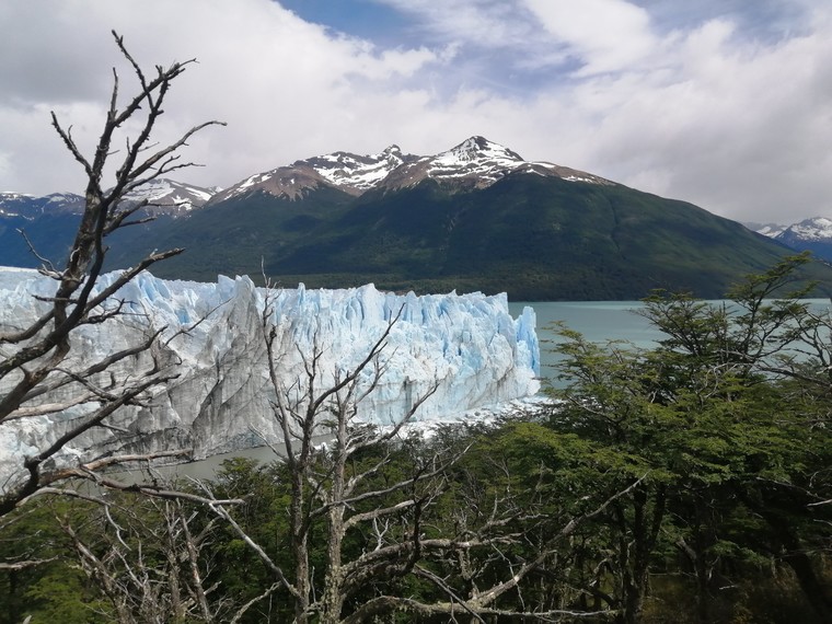 Perito Moreno, Argentina