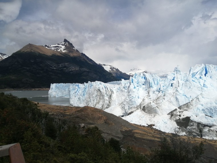 Perito Moreno, Argentina