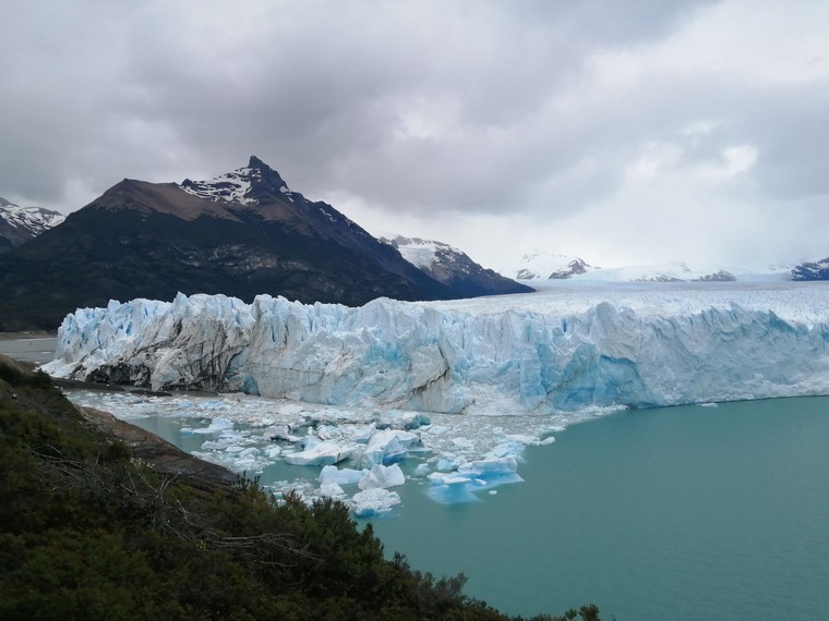 Perito Moreno, Argentina