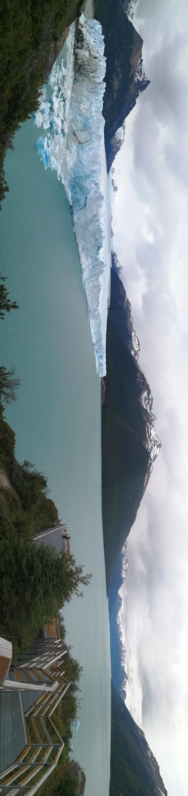 Perito Moreno Gleccser, Argentina