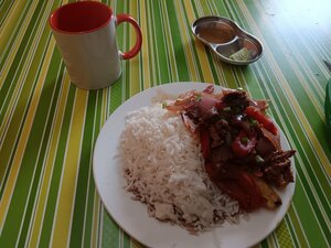 Lomo Saltado