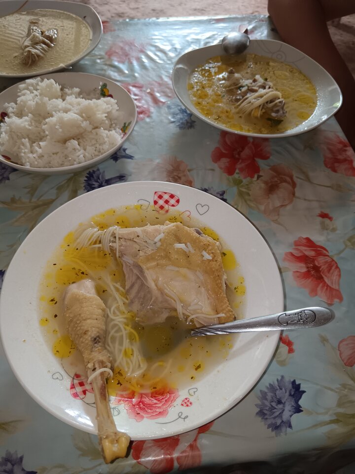 Chicken Soup