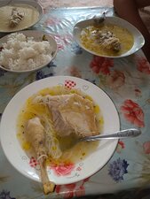 Chicken Soup
