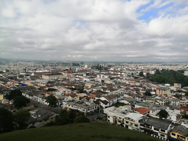Popayan, Colombia