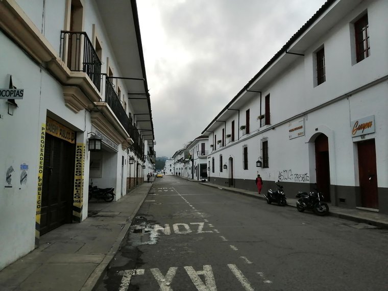 Popayan, Colombia