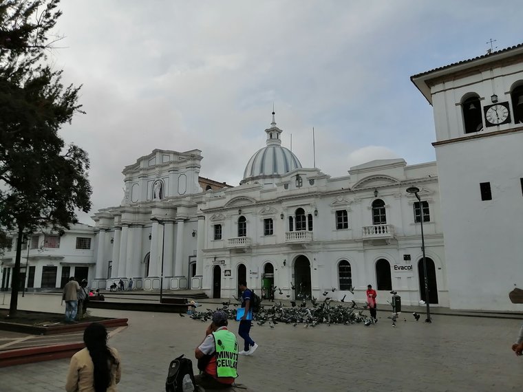 Popayan, Colombia