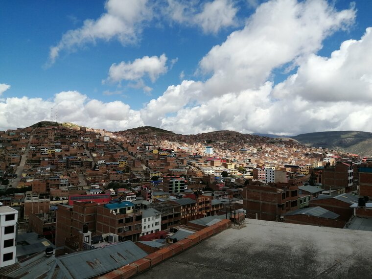 Potosi, Bolivia