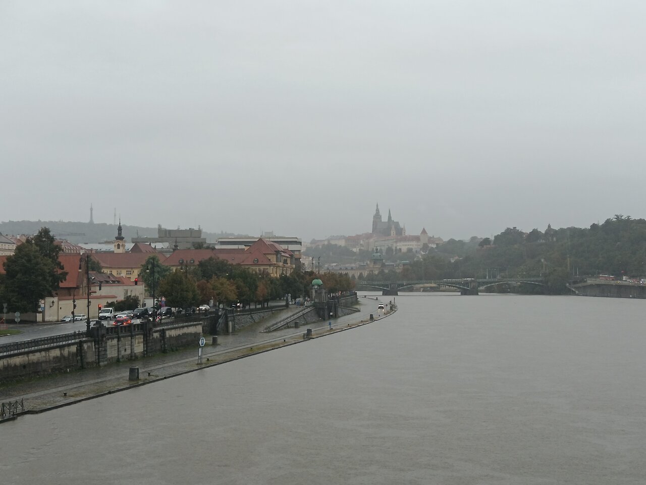A Moldva folyó
