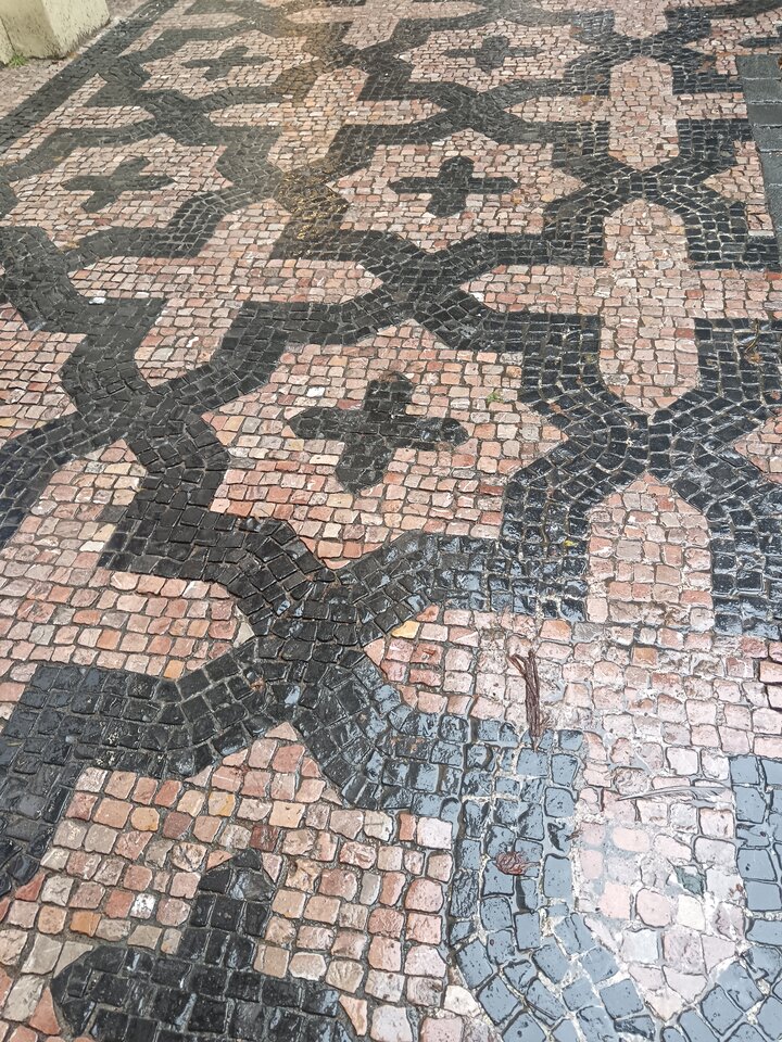 Macskaköves utca