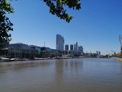 Buildings in Buenos Aires