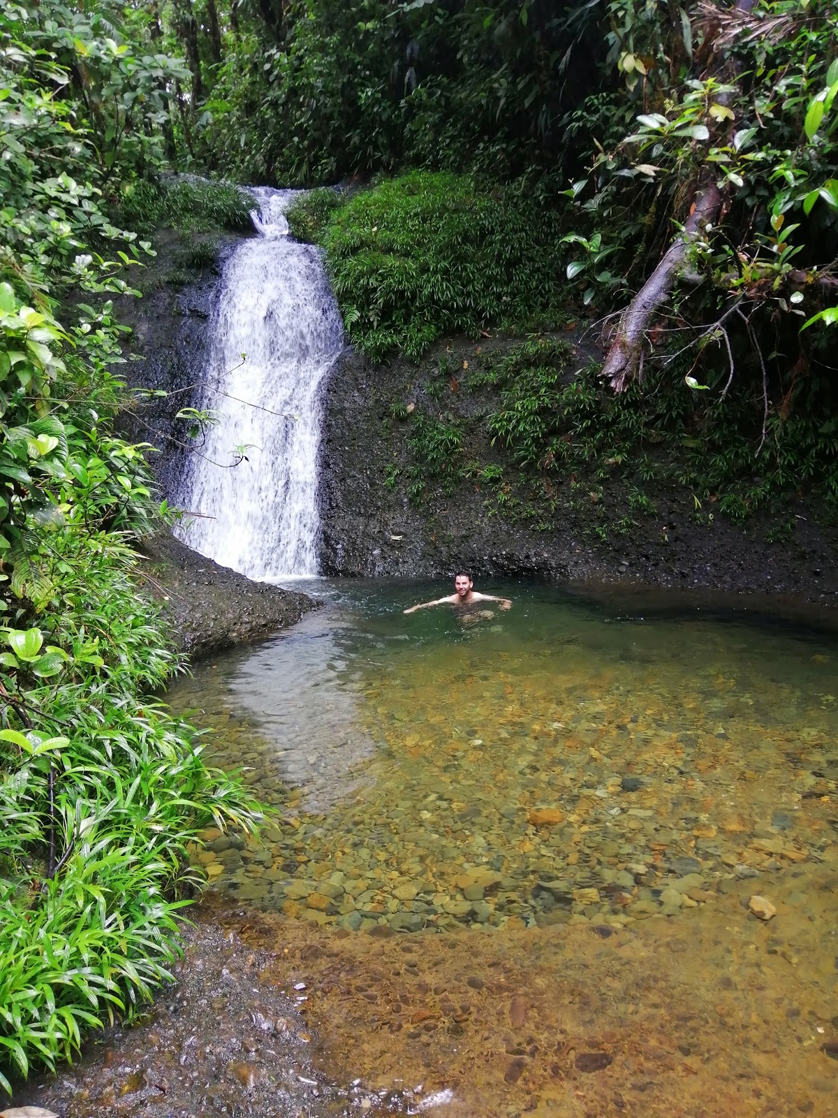 San Cipriano, Colombia