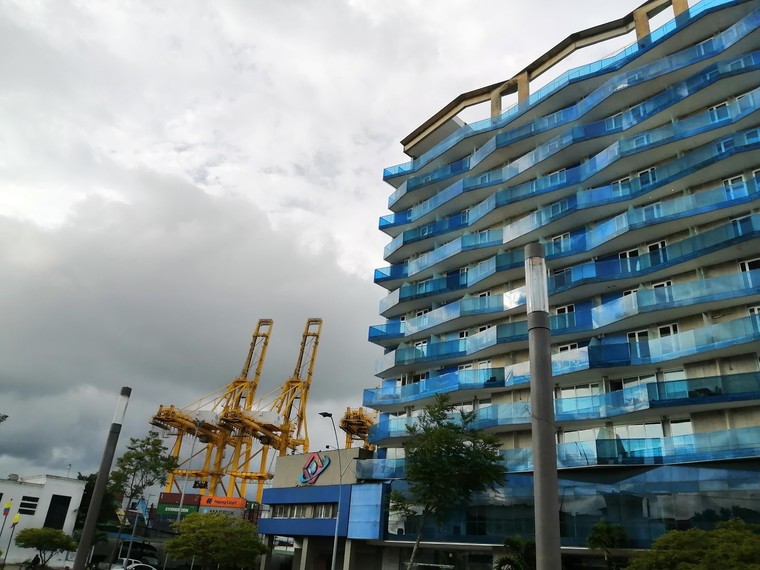 Buenaventura, Colombia