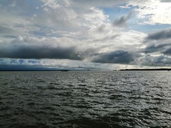 Buenaventura, Pacific Ocean