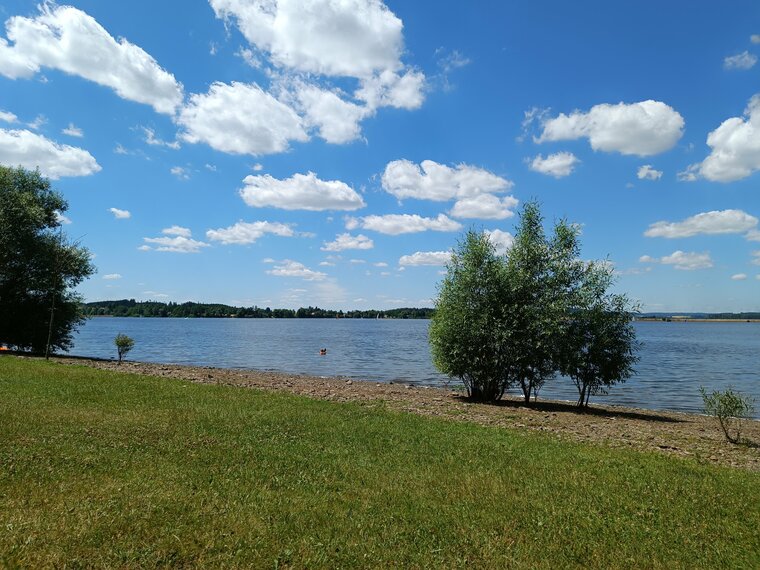 Schwarzbach an der Saale