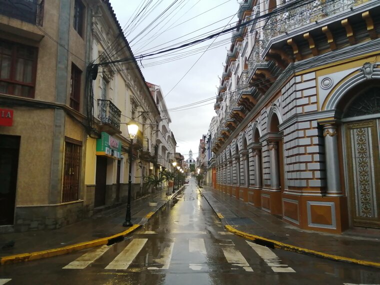 Tarija, Bolivia