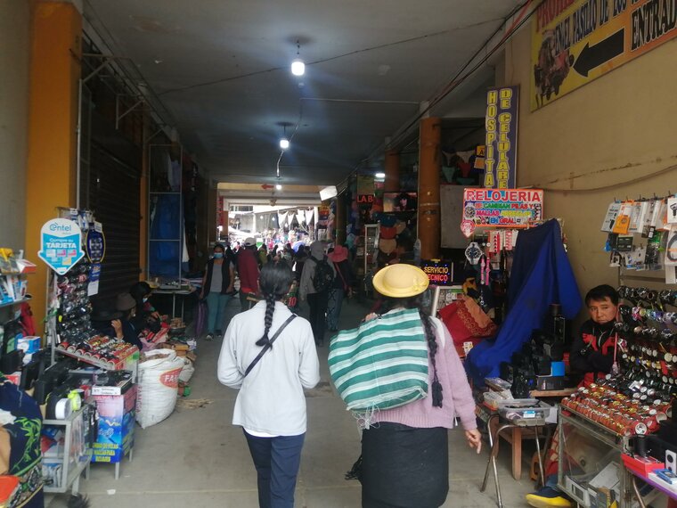 Tarija, Bolivia