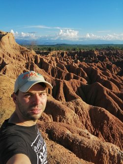 Tatacoa Desert