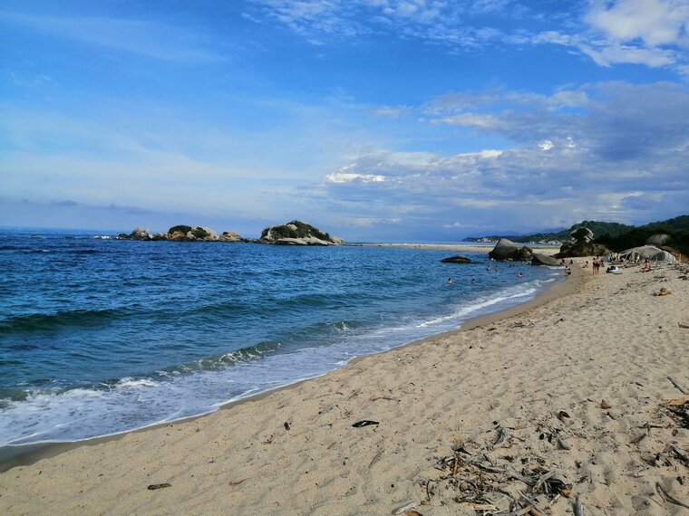 Tayrona Nemeti Park