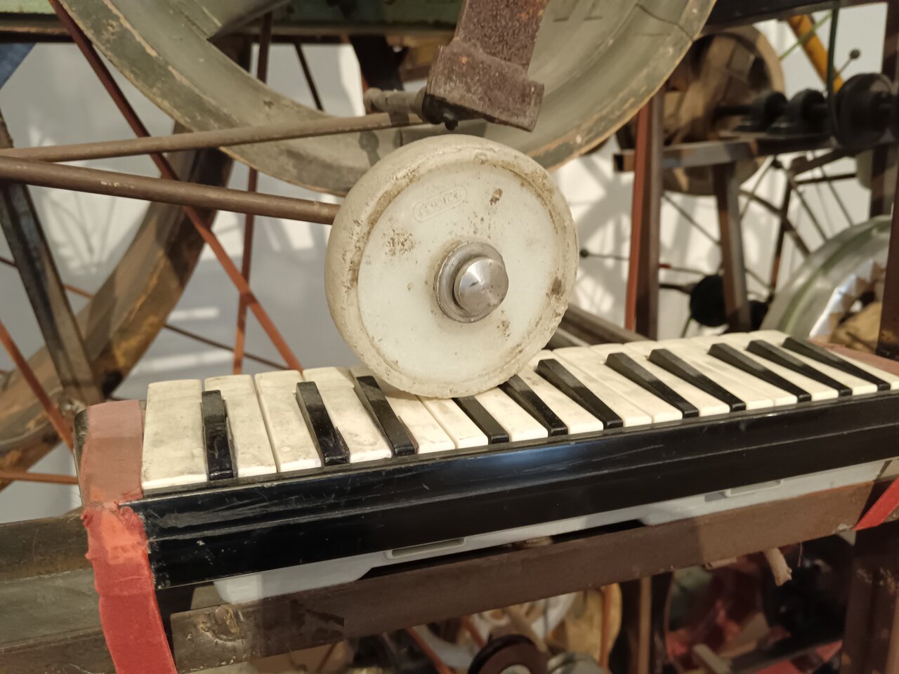 Art of Tinguely