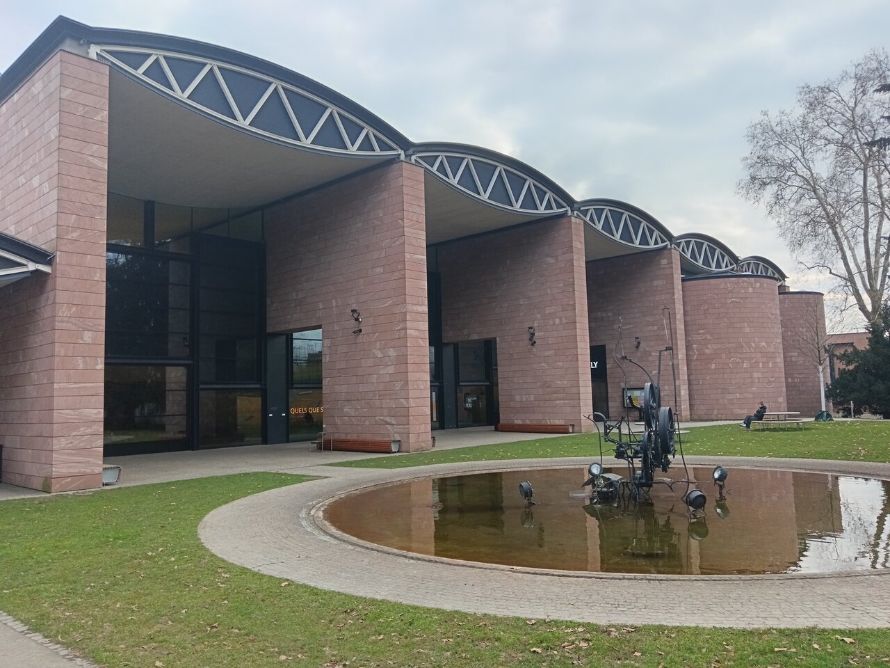Museum Tinguely