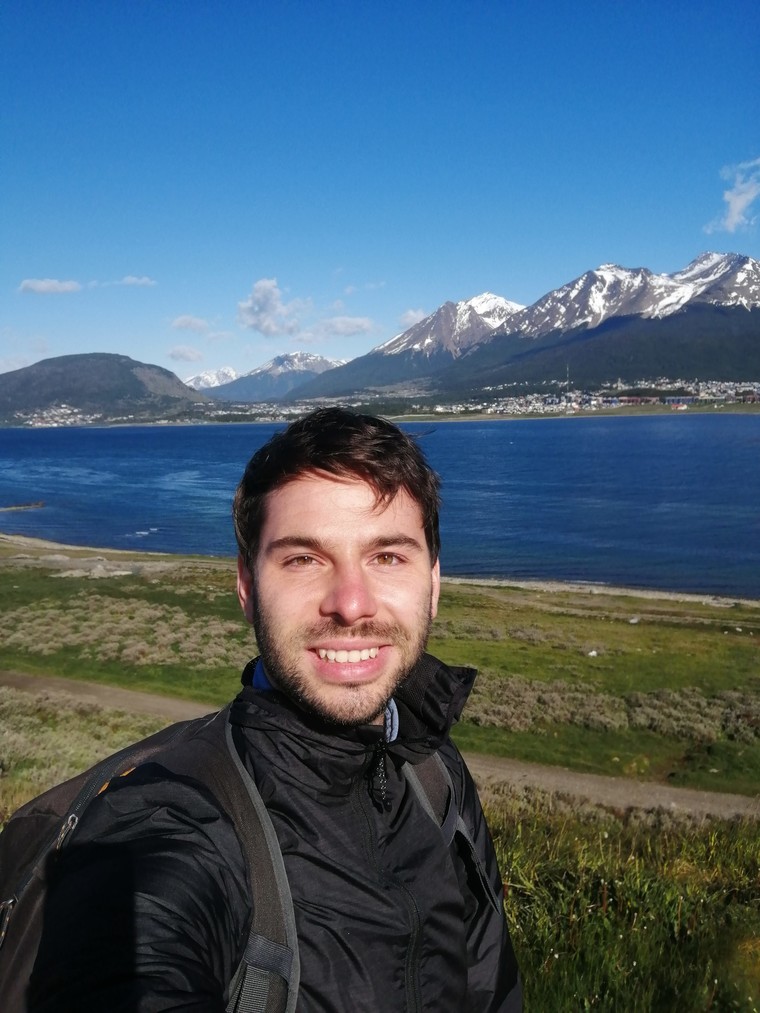 Ushuaia, Tierra del Fuego, Argentina