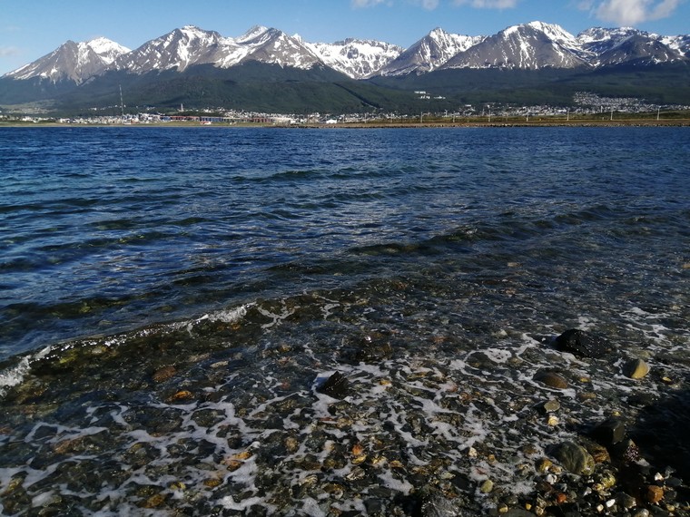 Ushuaia, Tierra del Fuego, Argentina
