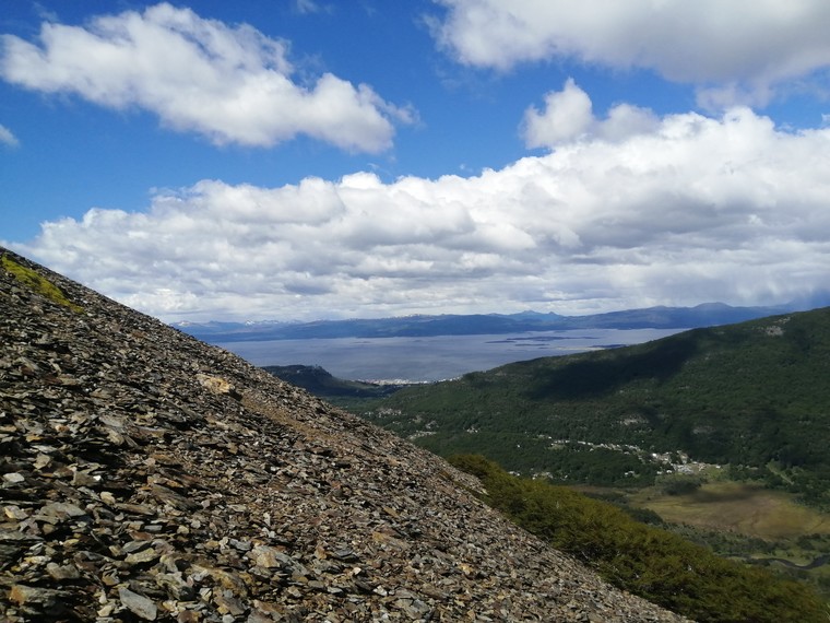Ushuaia, Tierra del Fuego, Argentina