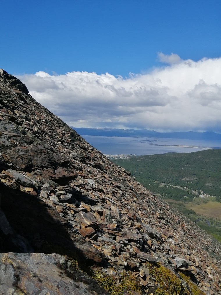 Ushuaia, Tierra del Fuego, Argentina