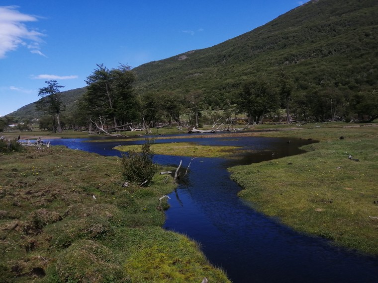 Ushuaia, Tierra del Fuego, Argentina