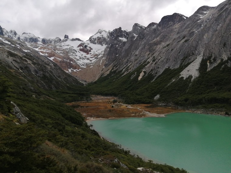 Ushuaia, Tierra del Fuego, Argentina