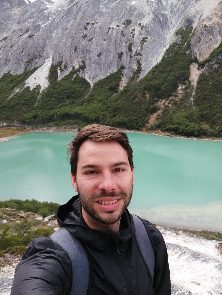 Ushuaia, Tierra del Fuego, Argentina