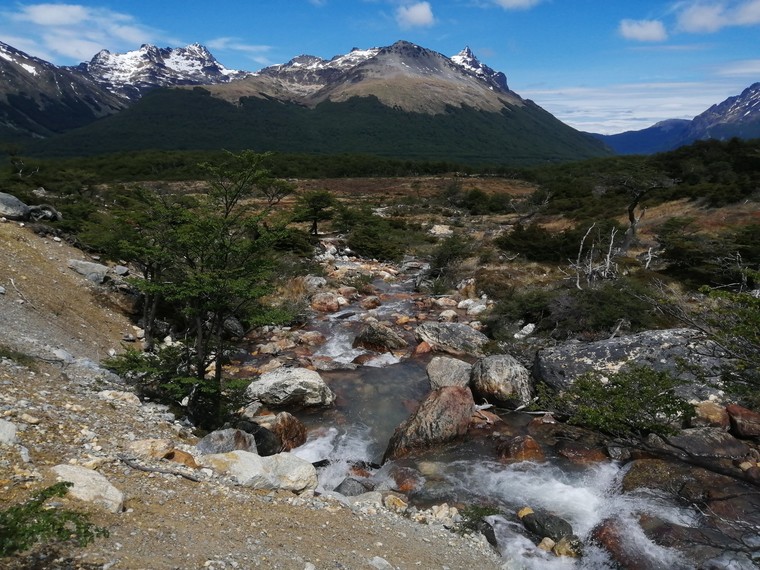 Ushuaia, Tierra del Fuego, Argentina