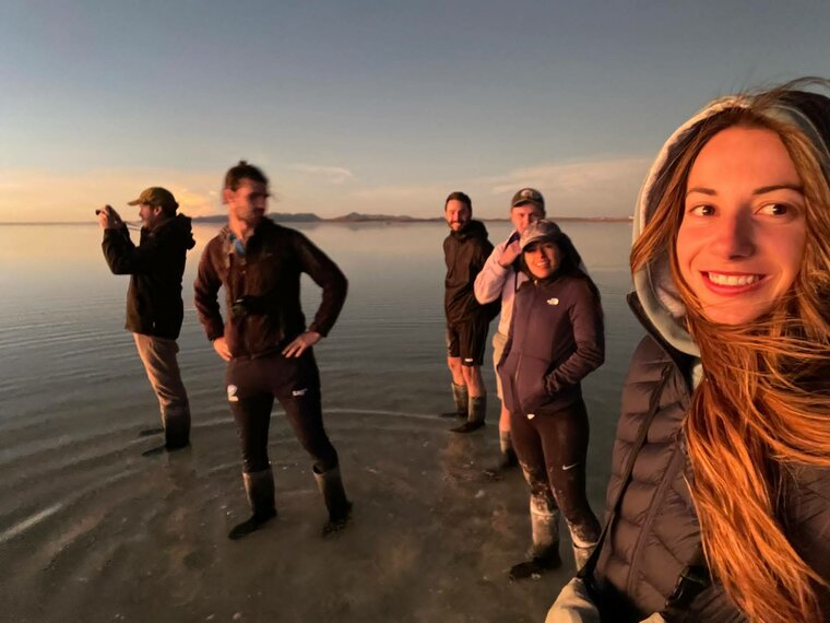 Salar de Uyuni, Bolivia